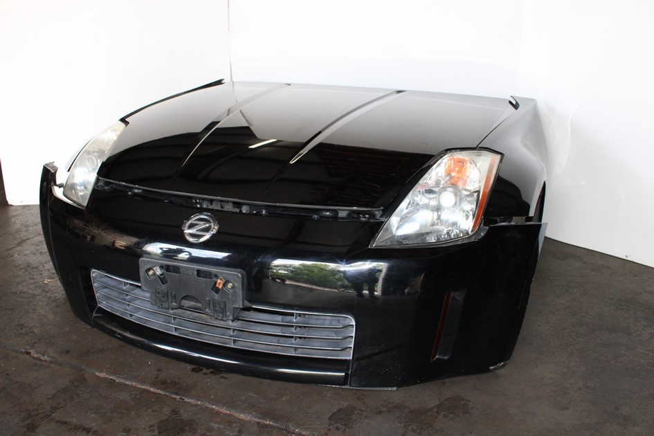 JDM 2003-2009 NISSAN 350Z Z33 FAIRLADY FRONT END CONVERSION NOSE CUT - Image 13