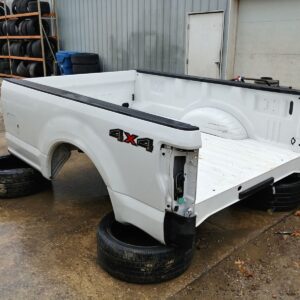 Alternative view of 2017-2022 Ford F250 F350 OEM 8 Foot Truck Bed Box