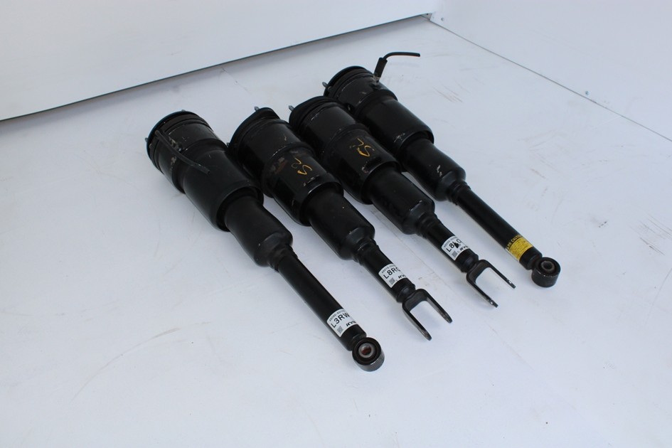 JDM 2007-2012 LEXUS LS460 REAR WHEEL DRIVE SET OF FRONT AND REAR SUSPENSION - Image 6