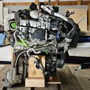 Alternative view of 3.0L Turbo Eco-Diesel Engine For 2014-2019 Ram 1500 or Jeep Cherokee