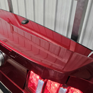 Alternative view of Ford Mustang GT Rear Bumper LED Custom