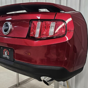 Ford Mustang GT Rear Bumper LED Custom