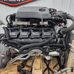 Alternative view of 2020 Dodge Ram 1500 eTorque 5.7L HEMI Engine & 8 Speed Automatic Transmission Transfer Case DROPOUT39K