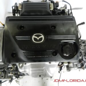 JDM 1998-2003 MAZDA PROTEGE DOHC 2.0L ENGINE ( FS20.ENG )
