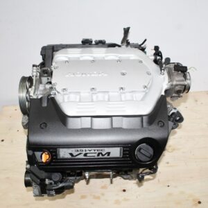 Alternative view of 2008 2009 2010 2011 2012 2013 2014 Honda Odyssey EX EX-L  Engine J35A  3.5L