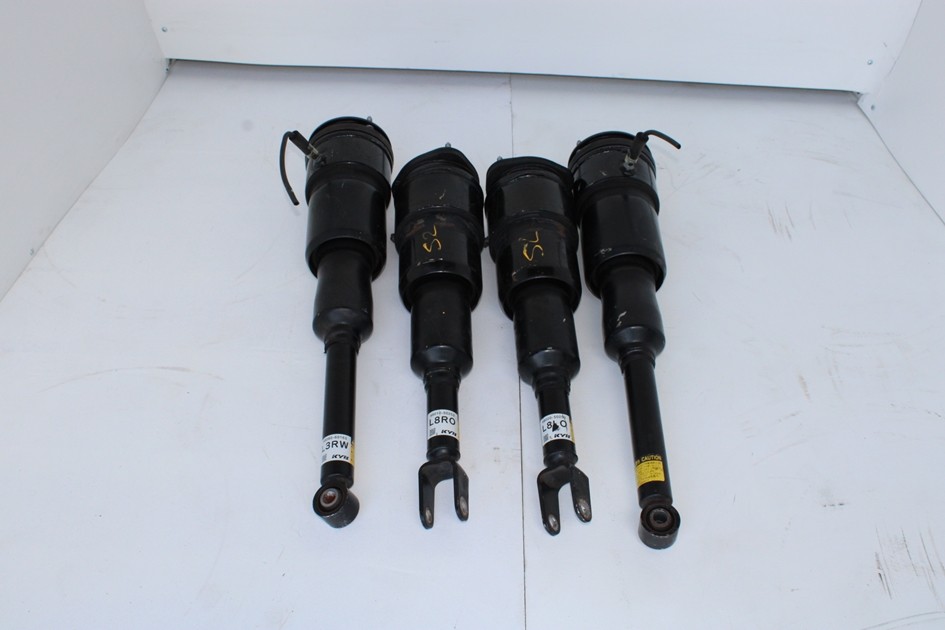 JDM 2007-2012 LEXUS LS460 REAR WHEEL DRIVE SET OF FRONT AND REAR SUSPENSION - Image 3