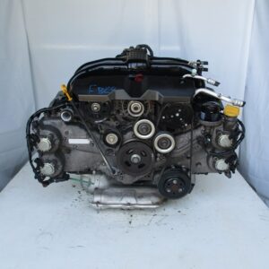 Alternative view of 2017-2023 SUBARU IMPREZA 2.0L FB20D PZEV DOHC ENGINE ONLY ( FB20D.ENG )