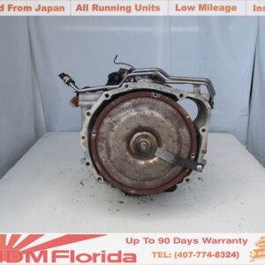 Alternative view of JDM 2014-2016 SUBARU FORESTER XT 2.5L TURBO FA20 ALL WHEEL DRIVE CVT AUTOMATIC TRANSMISSION ONLY ( TR690GBDCA / TR690GBZCA )