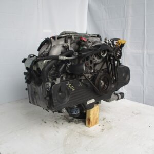 Alternative view of JDM 1999-2005 SUBARU FORESTER SOHC 2.0L REPLACEMENT FOR THE 2.5L ENGINE ( EJ20.ENG )