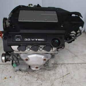 Alternative view of 1998-2002 HONDA ACCORD / ACURA CL 3.0L SOHC V6 ENGINE ONLY ( J30A.ENG )