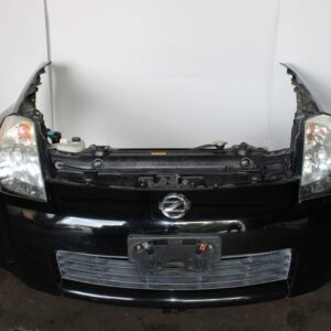 JDM 2003-2009 NISSAN 350Z Z33 FAIRLADY FRONT END CONVERSION NOSE CUT
