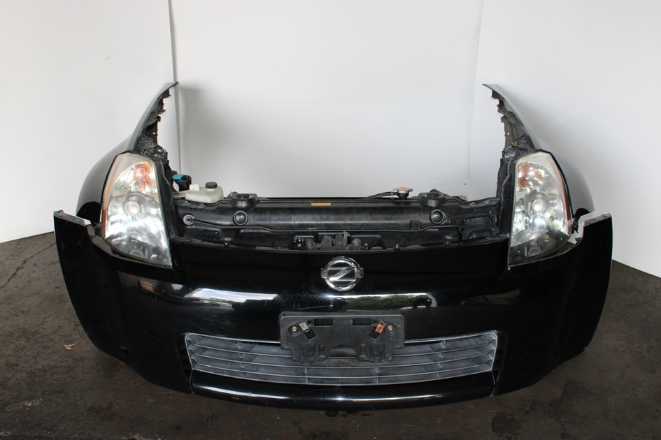 JDM 2003-2009 NISSAN 350Z Z33 FAIRLADY FRONT END CONVERSION NOSE CUT