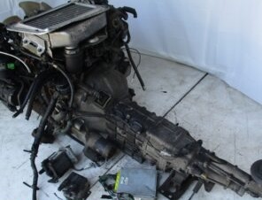 1986-1991 MAZDA RX-7 13B FC3S 1.3L TURBO 2 ENGINE & 5MT SWAP