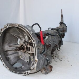 Alternative view of 1993-1998 MAZDA RX-7 13B FD3S 1.3L TWIN TURBO ROTARY 5 SPEED MANUAL TRANSMISSION