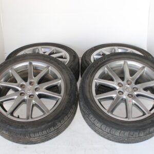 Alternative view of 18" TOYOTA 5X114.3 OEM 5 LUG WHEELS ( 53 )