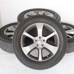 17"  SUBARU IMPREZA 5X100 OEM WHEELS ( 55 )