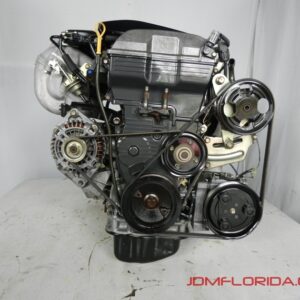 Alternative view of JDM 1998-2003 MAZDA PROTEGE DOHC 2.0L ENGINE ( FS20.ENG )
