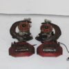 JDM 2007-2012 LEXUS LS460 / LS600 FRONT 4 POT CALIPER AND HUB BEARING