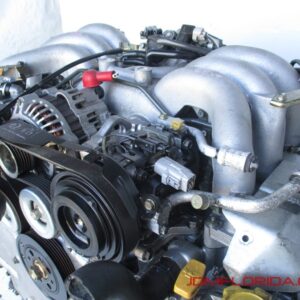 JDM 2001-2004 SUBARU LEGACY 3.0L DOHC FLAT 6 CYL. ( EZ30DD )