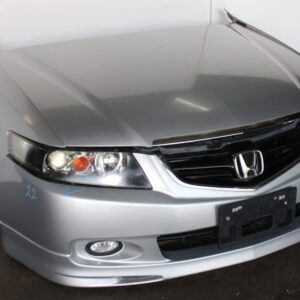 Alternative view of JDM 2004-2006 ACURA TSX NOSE CUT ( CL9.NOSE.SIL )