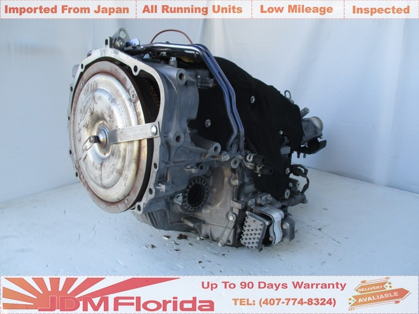 JDM 2013-2015 SUBARU LEGACY SEDAN 2.5L FB25 ALL WHEEL DRIVE CVT AUTOMATIC TRANSMISSION TR580FHDBA / TR580FHEAA - Image 3