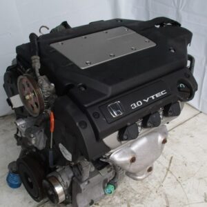 1998-2002 HONDA ACCORD / ACURA CL 3.0L SOHC V6 ENGINE ONLY ( J30A.ENG )