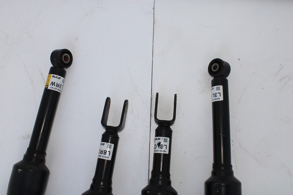 JDM 2007-2012 LEXUS LS460 REAR WHEEL DRIVE SET OF FRONT AND REAR SUSPENSION - Image 2