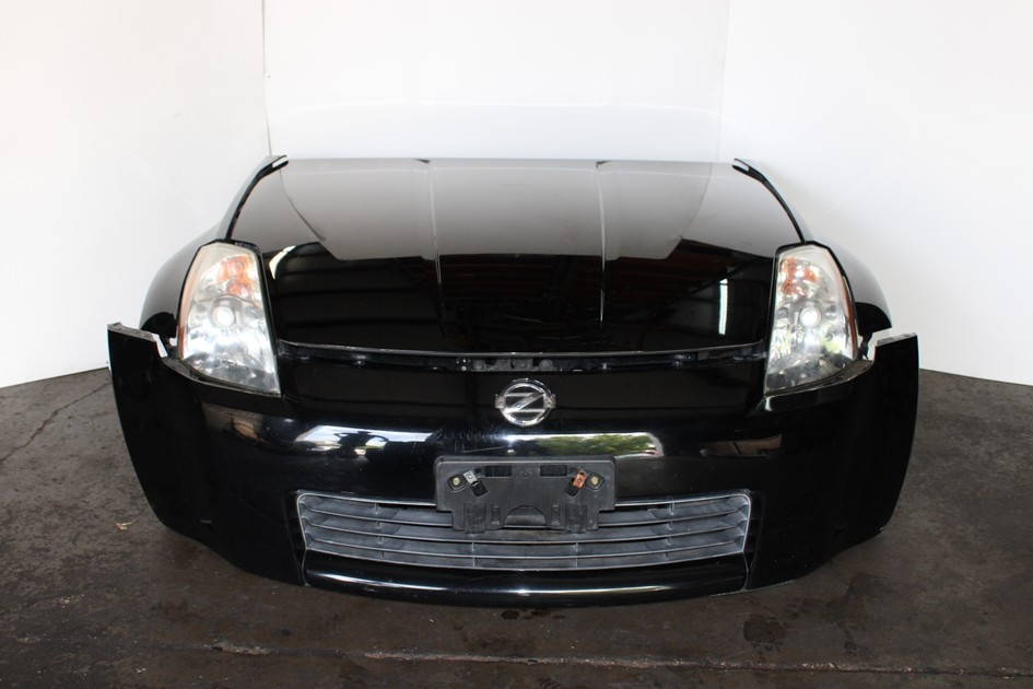 JDM 2003-2009 NISSAN 350Z Z33 FAIRLADY FRONT END CONVERSION NOSE CUT - Image 9