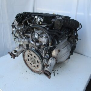 2015 INFINITI Q40 3.7L V6 VVEL ENGINE ONLY ( VQ37.ENG )