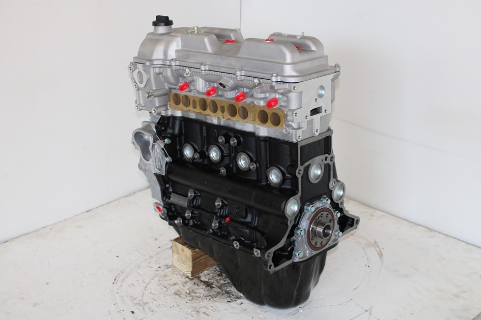 JDM 1997-2004 TOYOTA TACOMA 2.7L ENGINE 4 CYLINDER COIL PACK TYPE 8 PORT ( 3RZ.ENG ) BRAND NEW - Image 3