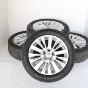Alternative view of 18" TOYOTA 5X114.3 OEM 5 LUG WHEELS ( 52 )