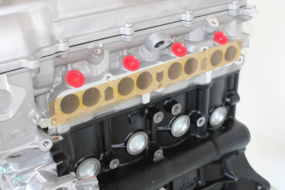 JDM 1997-2004 TOYOTA TACOMA 2.7L ENGINE 4 CYLINDER COIL PACK TYPE 8 PORT ( 3RZ.ENG ) BRAND NEW - Image 15