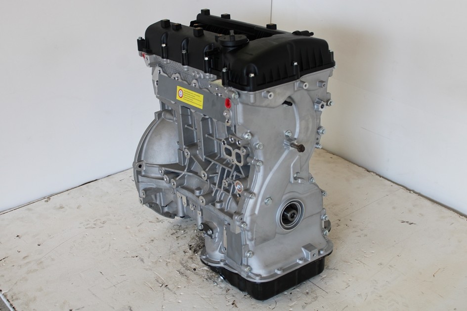 KDM 2009-2012 HYUNDAI GENESIS 2.0L TURBO MPI ENGINE ( G4KF ) BRAND NEW - Image 11