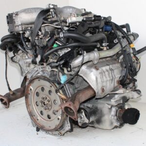 Alternative view of JDM 2006-2008 INFINITI M35X 3.5L V6 ALL WHEEL DRIVE ENGINE ONLY ( VQ35DE.AWD.ENG )