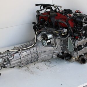 Alternative view of 2016-2022 TOYOTA SCION FRS 86/ SUBARU BRZ GC86 STI ENGINE AND 6 SPEED MANUAL SWAP FA20