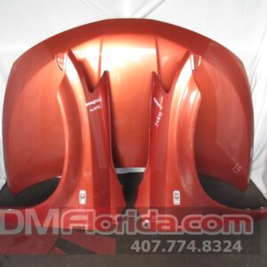 JDM 2003-2007 NISSAN MURANO NOSE CUT