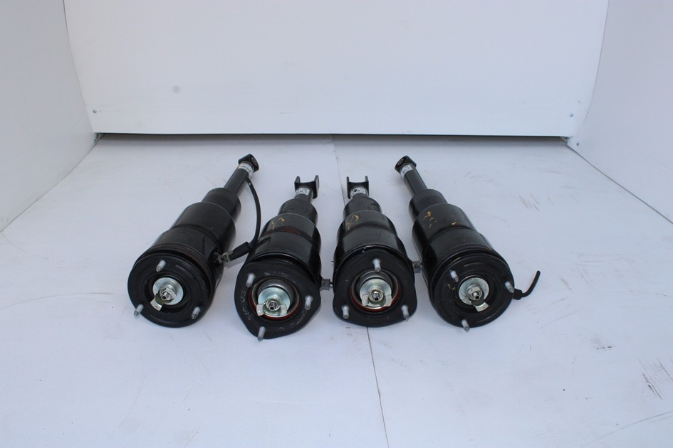 JDM 2007-2012 LEXUS LS460 REAR WHEEL DRIVE SET OF FRONT AND REAR SUSPENSION - Image 9