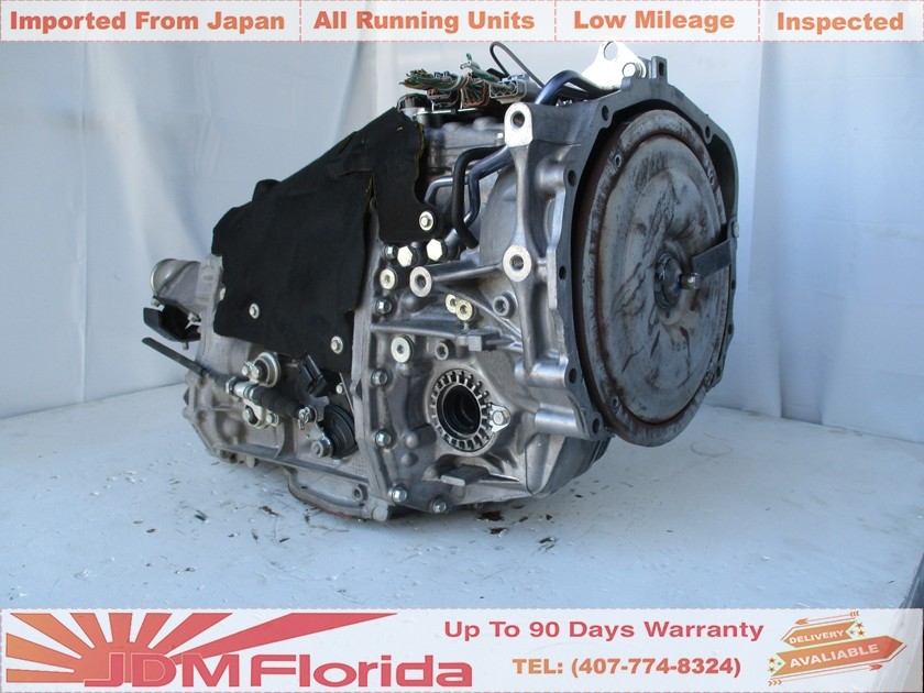 JDM 2013-2015 SUBARU LEGACY SEDAN 2.5L FB25 ALL WHEEL DRIVE CVT AUTOMATIC TRANSMISSION TR580FHDBA / TR580FHEAA - Image 6