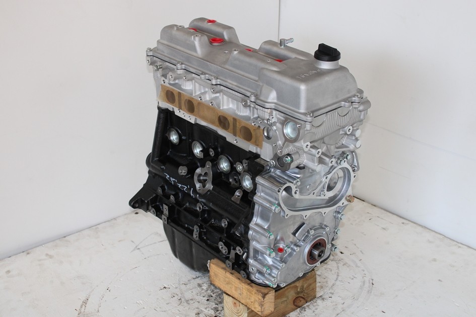 JDM 1997-2004 TOYOTA TACOMA 2.7L ENGINE 4 CYLINDER COIL PACK TYPE 8 PORT ( 3RZ.ENG ) BRAND NEW - Image 5