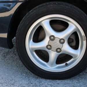 RHD 1998 MAZDA MIATA ROADSTER BP 1.8L 6MT ( NB8C-101831 )