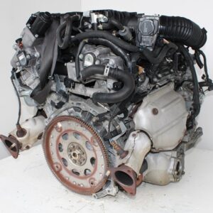 2015 INFINITI Q40 3.7L V6 VVEL ALL WHEEL DRIVE ENGINE ONLY ( VQ37.AWD.ENG.Q40 )