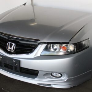 JDM 2004-2006 ACURA TSX NOSE CUT ( CL9.NOSE.SIL )