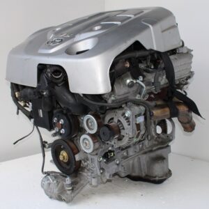 Alternative view of JDM 2006-2012 LEXUS IS350 3.5L V6 RWD ENGINE ( 2GRFSE )