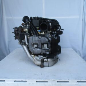 Alternative view of JDM 2004-2006 SUBARU BAJA 2.0L DUAL AVCS DOHC TURBO EJ20X REPLACEMENT ENGINE ONLY
