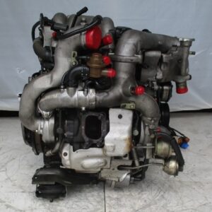1991-1994 MAZDA RX-7 13B FD3S 1.3L TWIN TURBO ROTARY ENGINE OEM RE-BUILT