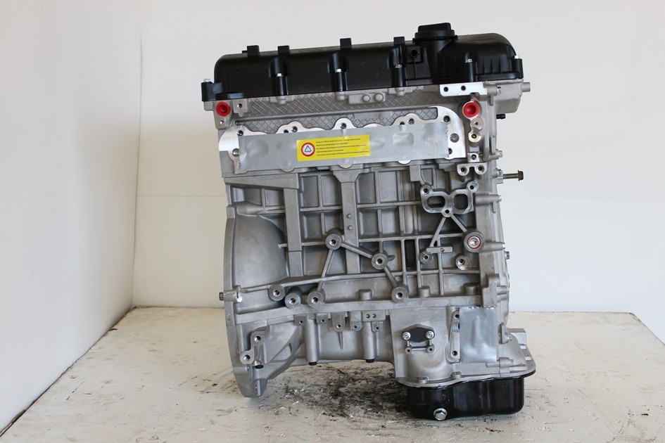KDM 2009-2012 HYUNDAI GENESIS 2.0L TURBO MPI ENGINE ( G4KF ) BRAND NEW - Image 5