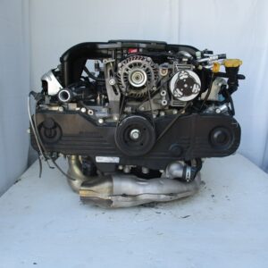 Alternative view of JDM 2006-2010 SUBARU FORESTER 2.5L SOHC AVCS EJ253 ENGINE ONLY ( EJ253J.AVCS )