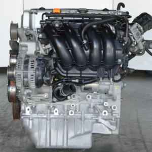 Alternative view of HONDA ACURA TSX ENGINE 2009 2010 2011 2012 2013 2014 4CYLINDERS 2.4L i-VTEC K24A 2GEN MOTOR K24Z3