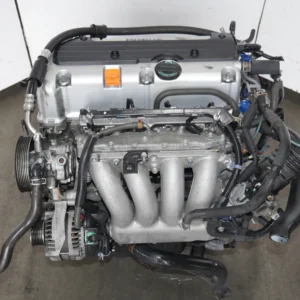 HONDA ACURA TSX ENGINE 2004 2005 2006 2007 2008 4CYLINDERS 2.4L   i-VTEC K24A RBB MOTOR K24A2