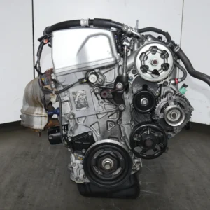 Alternative view of HONDA ACURA TSX ENGINE 2004 2005 2006 2007 2008 4CYLINDERS 2.4L   i-VTEC K24A RBB MOTOR K24A2